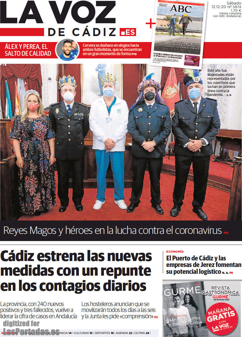 La Voz de Cádiz