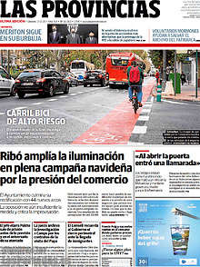 Periodico Las Provincias