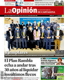 Periodico La Opinión de Cartagena