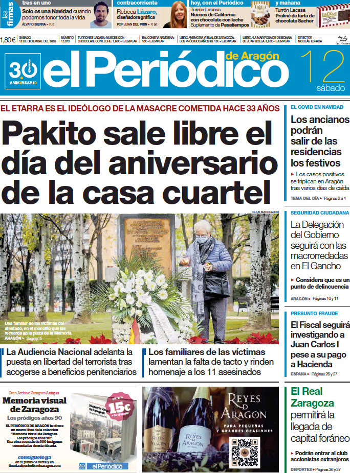 El Periódico de Aragón