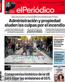 Periodico El Periódico de Catalunya(Castellano)