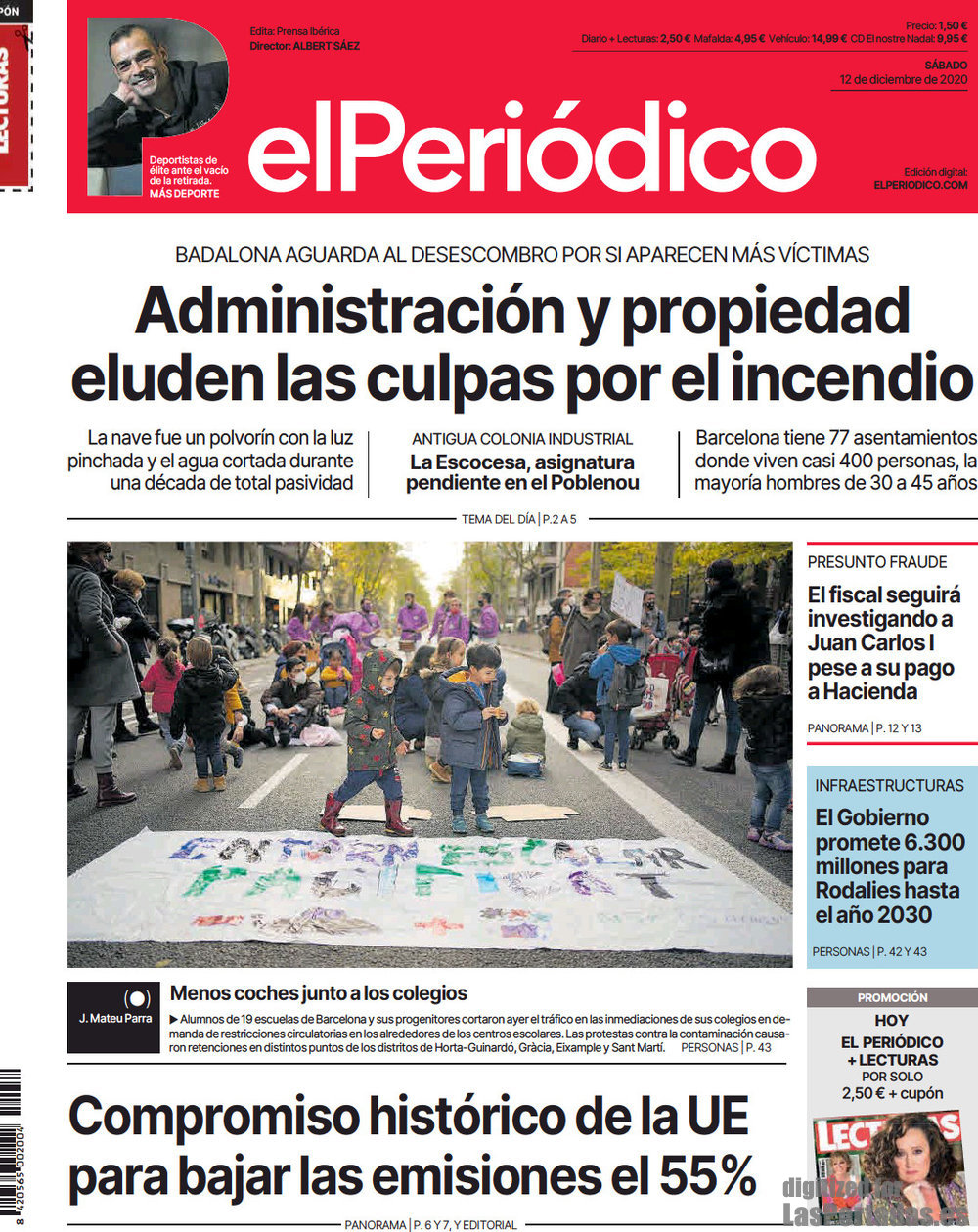 El Periódico de Catalunya(Castellano)