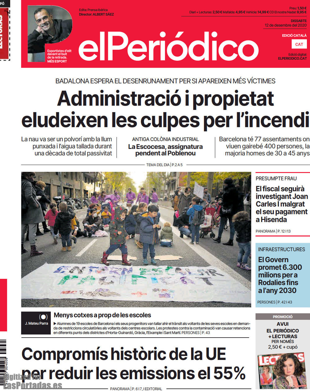 El Periódico de Catalunya(Català)