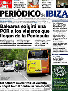 Periodico Periódico de Ibiza