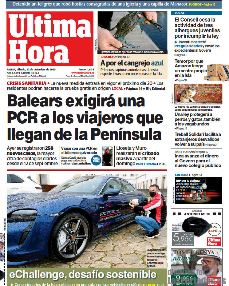 Última Hora