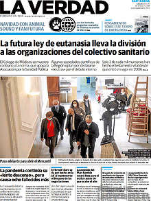 Periodico La Verdad Cartagena