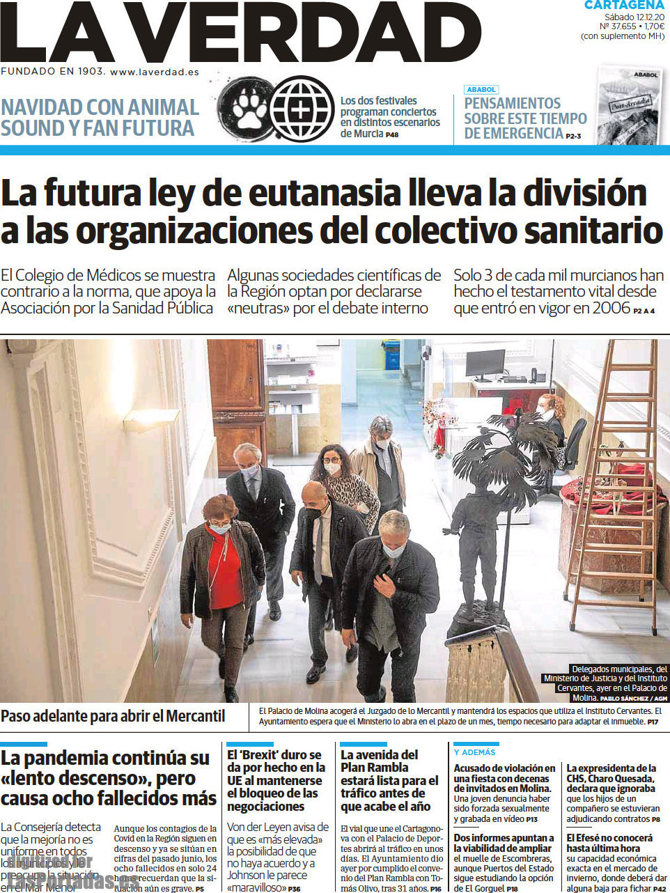La Verdad Cartagena