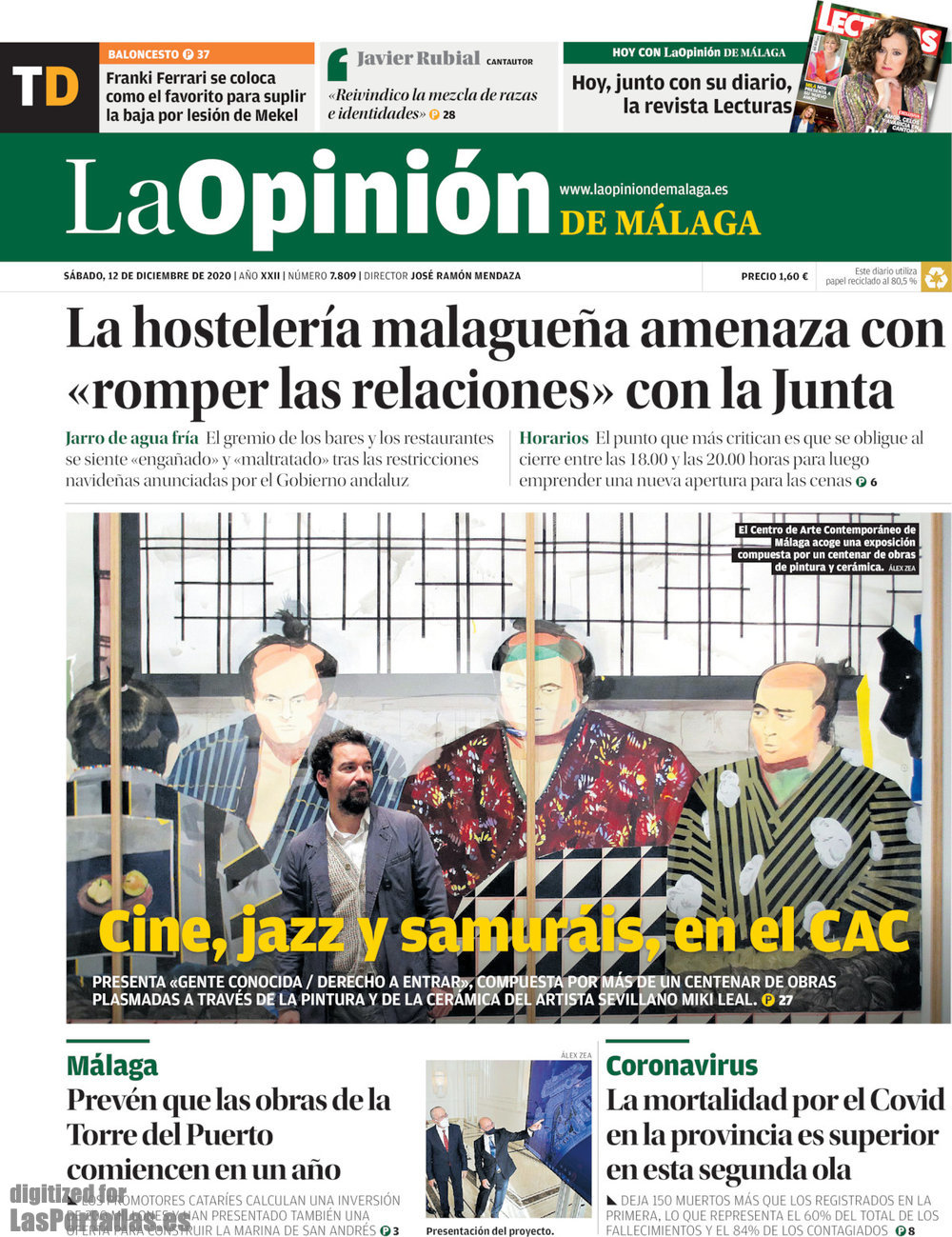 La Opinión de Málaga