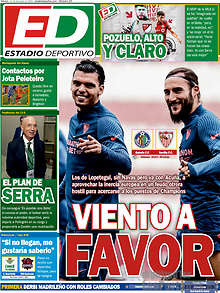 Periodico Estadio Deportivo