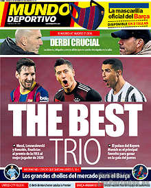 Periodico Mundo Deportivo