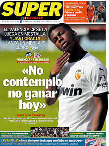 Periodico Super Deporte