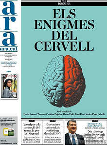 Periodico Ara