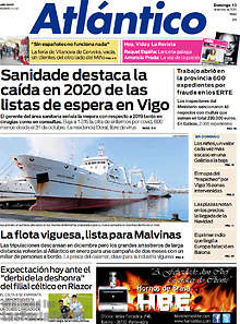 Periodico Atlántico Diario