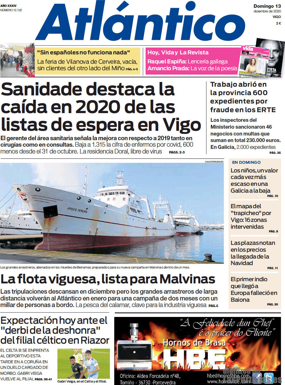 Atlántico Diario