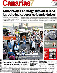 Periodico Canarias7