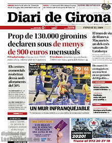Periodico Diari de Girona