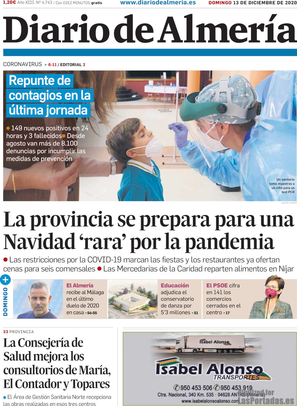 Diario de Almería