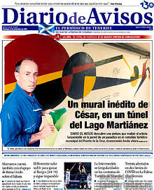 Periodico Diario de Avisos