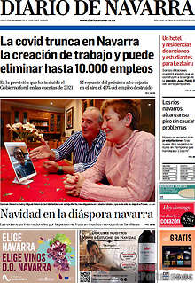 Periodico Diario de Navarra