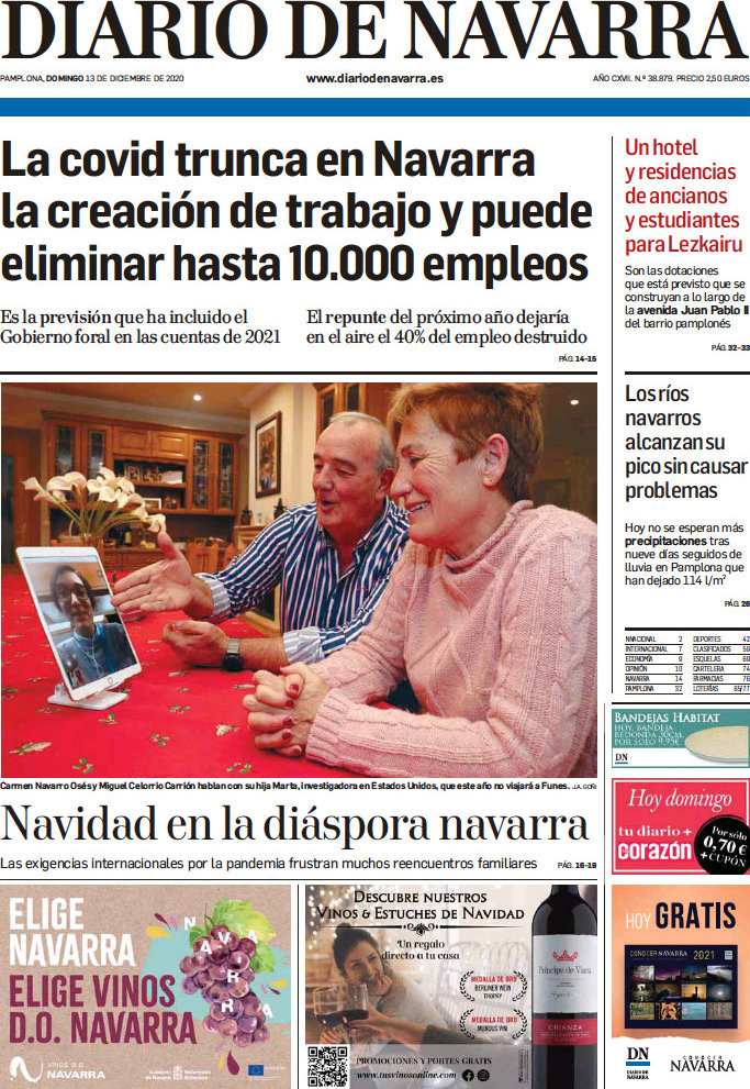 Diario de Navarra