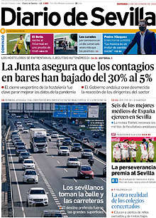 Periodico Diario de Sevilla