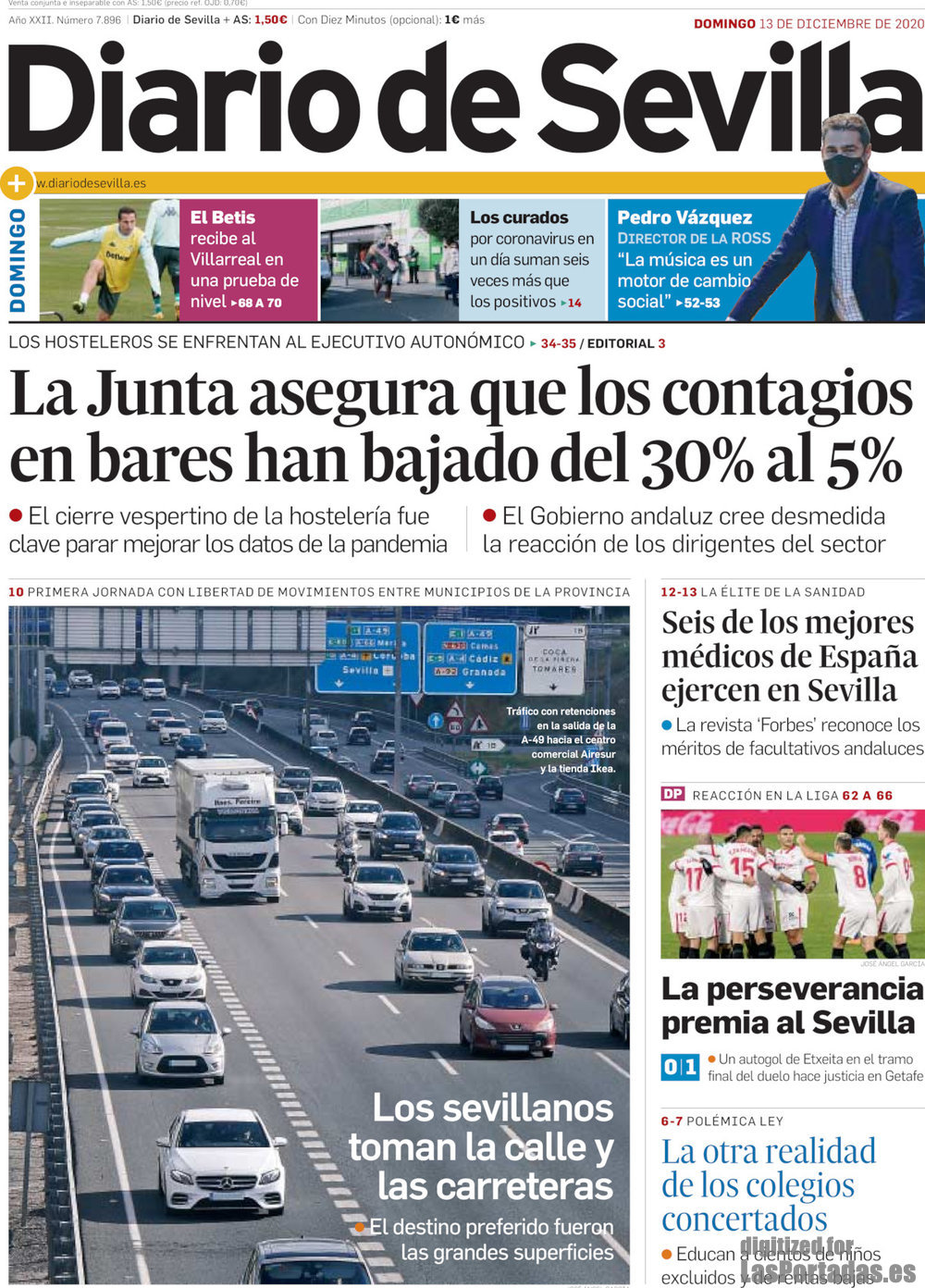 Diario de Sevilla