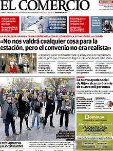 Periodico El Comercio