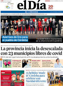 Periodico El Día de Córdoba