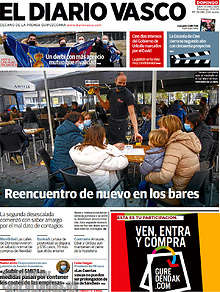Periodico El Diario Vasco