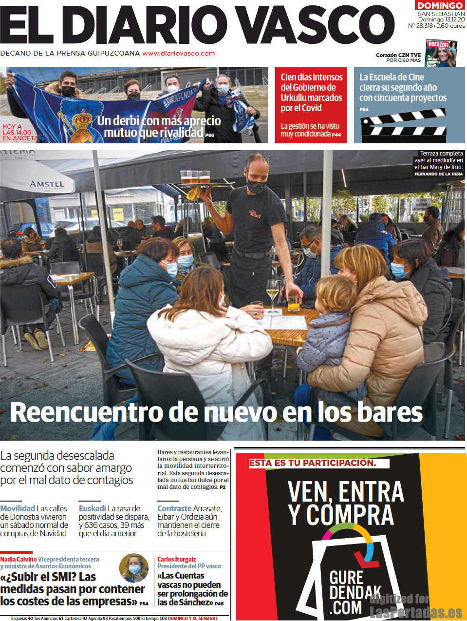 El Diario Vasco