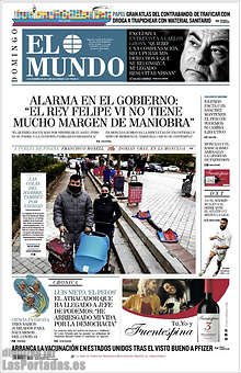 Periodico El Mundo