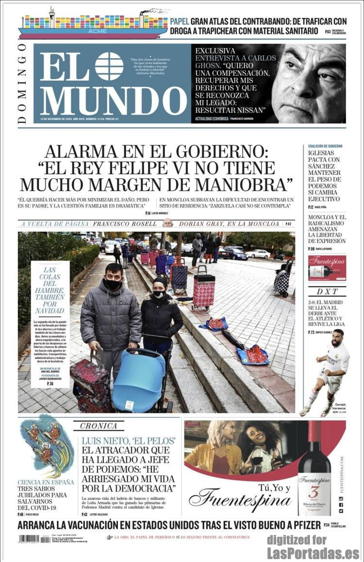 El Mundo