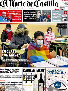 Periodico El Norte de Castilla