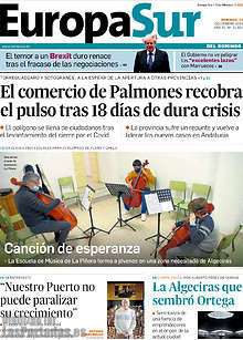 Periodico Europa Sur