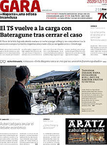 Periodico Gara