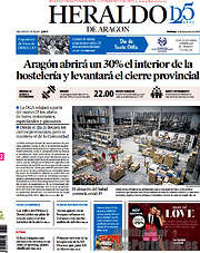 /Heraldo de Aragon