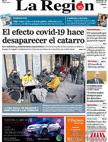 Periodico La Región