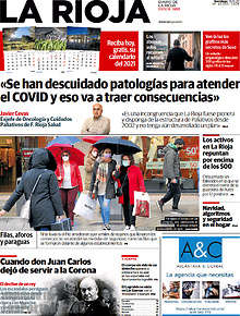 Periodico La Rioja
