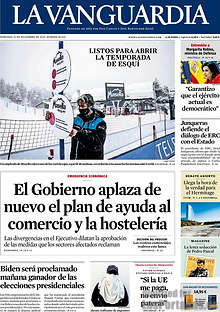 Periodico La Vanguardia