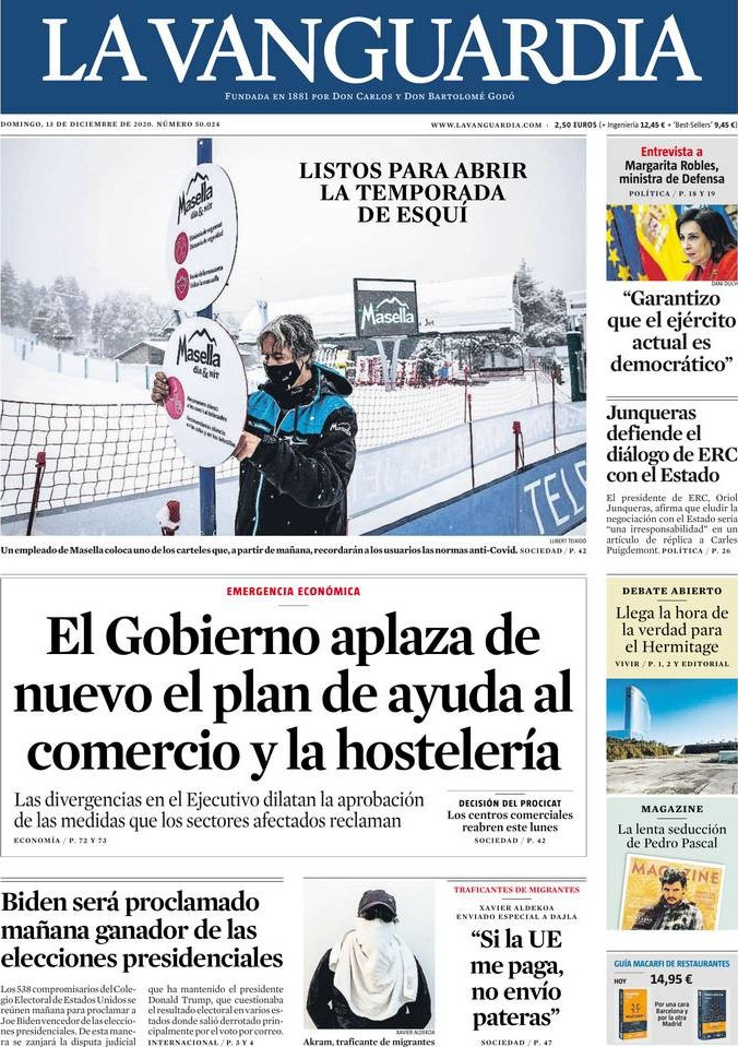 La Vanguardia