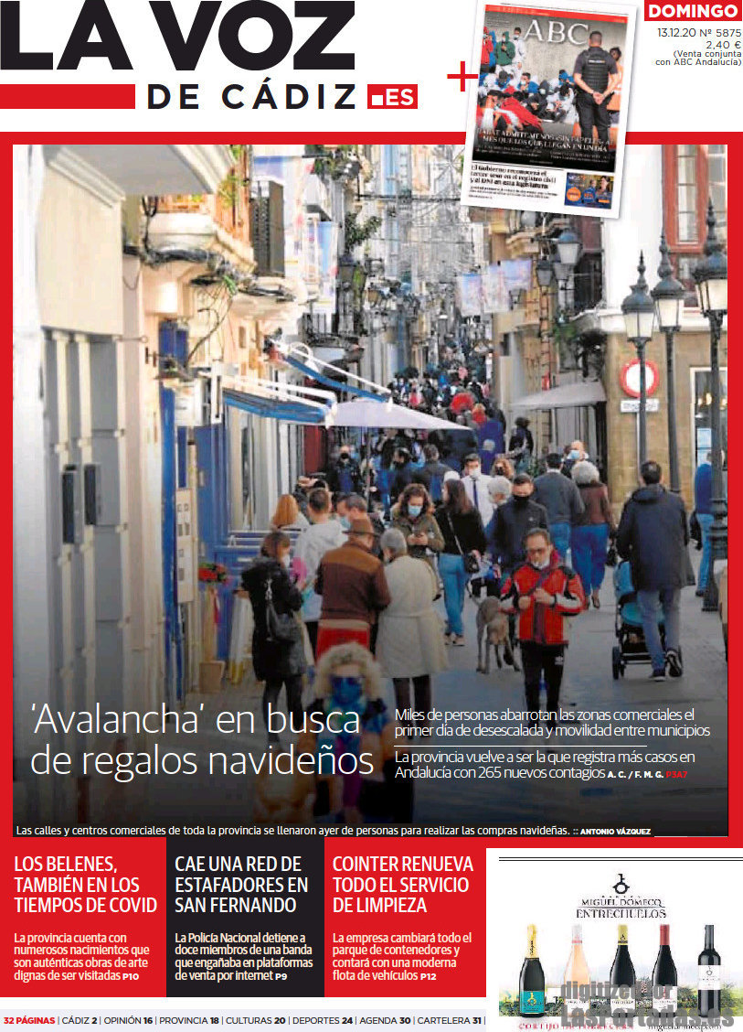 La Voz de Cádiz