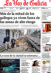 /La Voz de Galicia