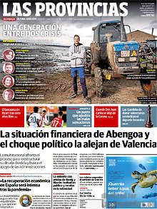 Periodico Las Provincias