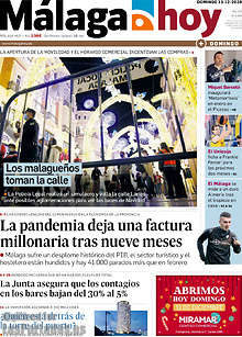 Periodico Malaga Hoy