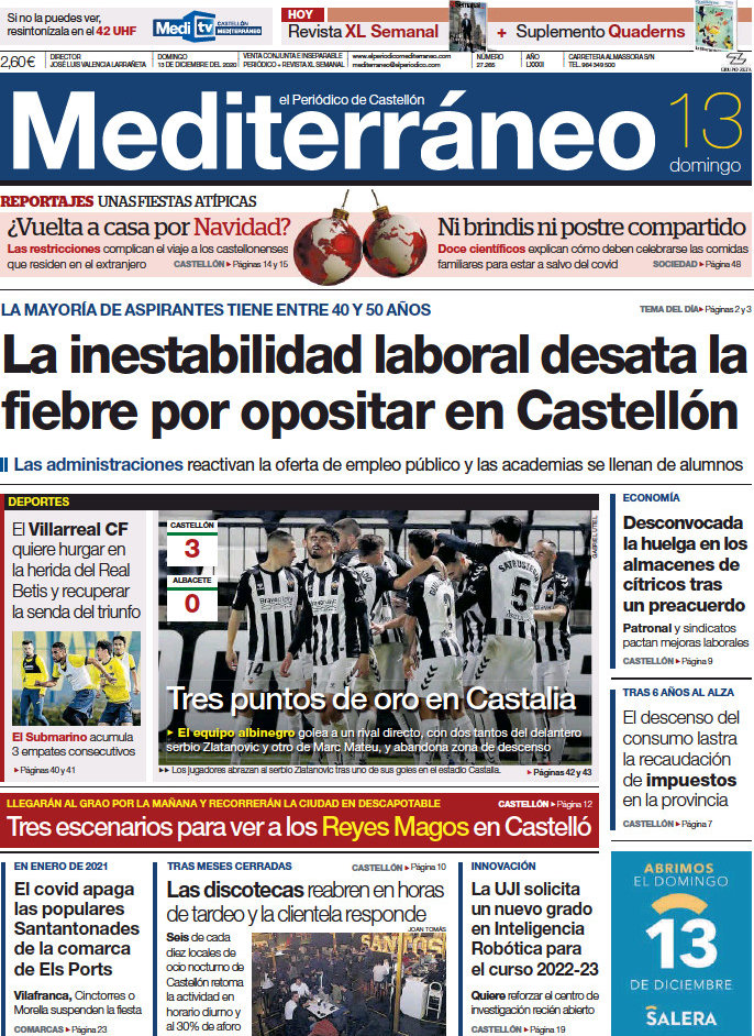 Mediterráneo