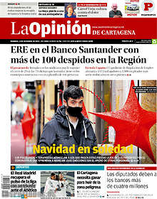 Periodico La Opinión de Cartagena
