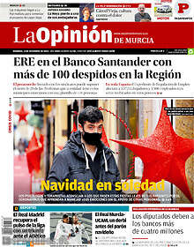 Periodico La Opinión de Murcia