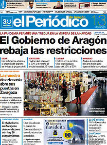Periodico El Periódico de Aragón