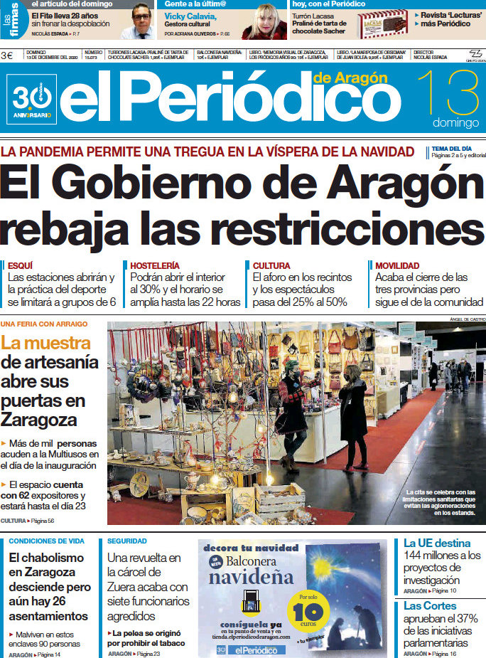 El Periódico de Aragón