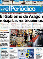 /El Periódico de Aragón